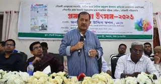 সাংবাদিকতায় নিষ্ঠার পাশাপাশি থাকতে হবে নৈতিকতা ও দেশপ্রেম : জহির উদ্দিন স্বপন